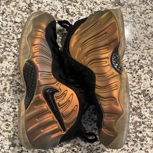 Nike Foamposite Pro Gym Green